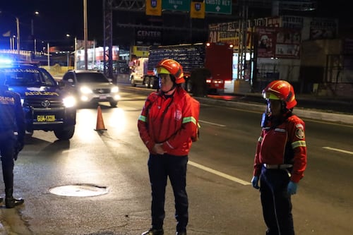 Ubican muerta a una mujer en la vía pública de carretera a El Salvador