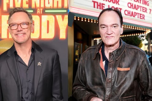 Esta fue la respuesta del intérprete de “Shaggy” a las duras críticas de Quentin Tarantino