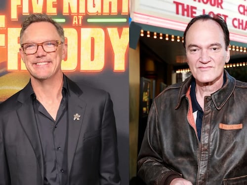 Esta fue la respuesta del intérprete de “Shaggy” a las duras críticas de Quentin Tarantino