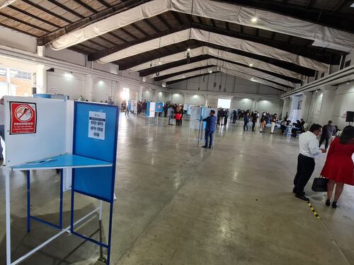 ¿Quiénes integran las planillas 4 y 5 del CANG que buscan un lugar en la postuladora del TSE?