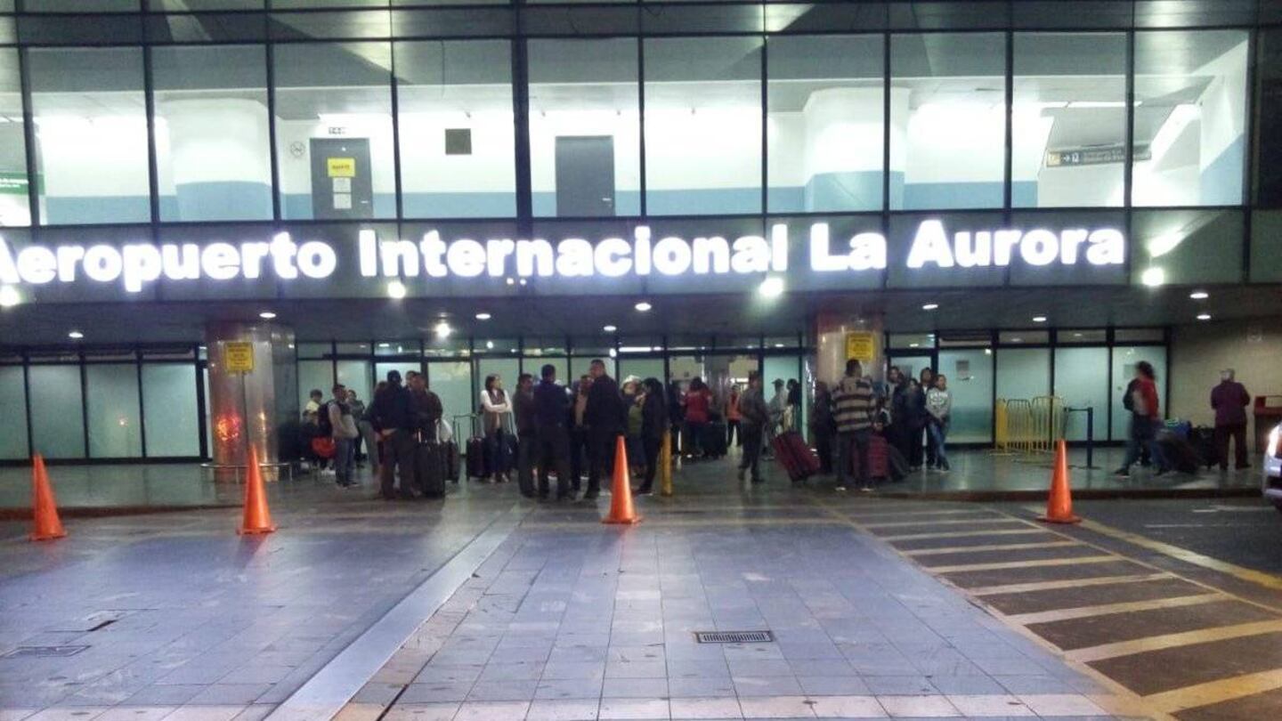 Corte de Energía Eléctrica en la Terminal Aérea no afectará operaciones. Foto: Archivo.