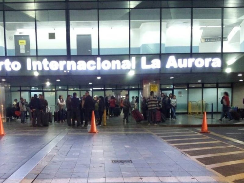 Corte de energía eléctrica parcial este viernes en el Aeropuerto no afectará operaciones