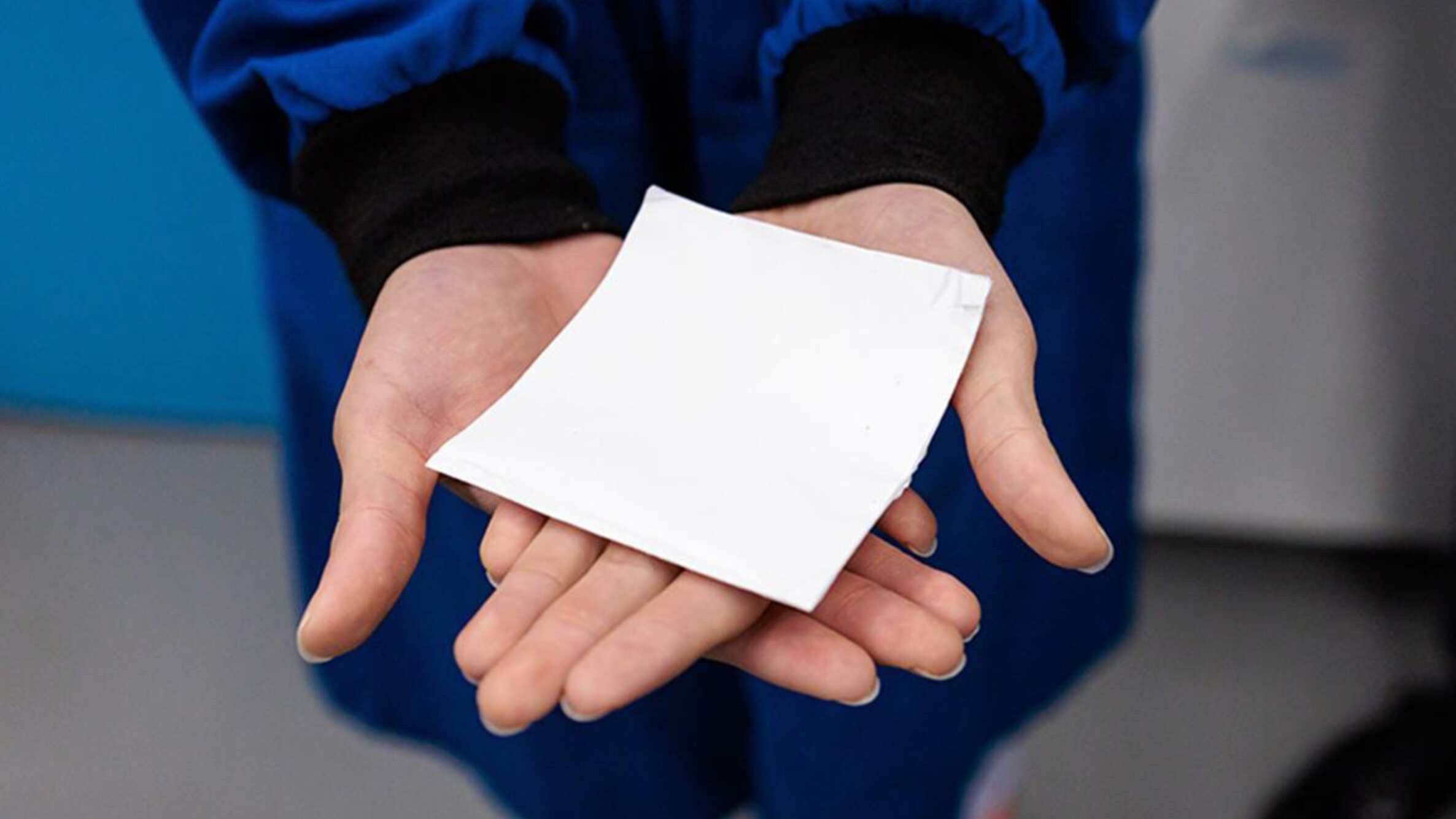 Ropa reduce el calor