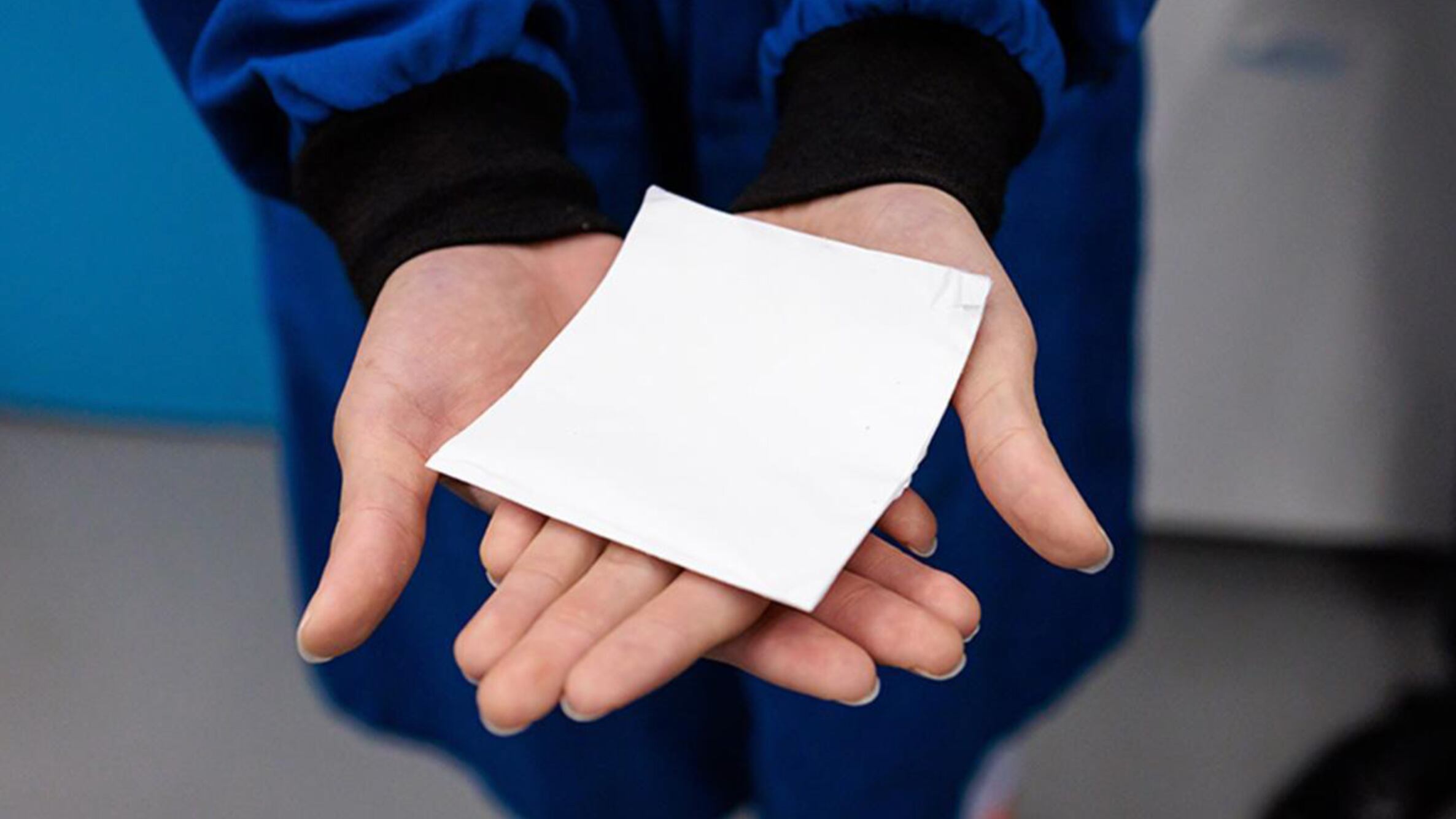 Ropa reduce el calor