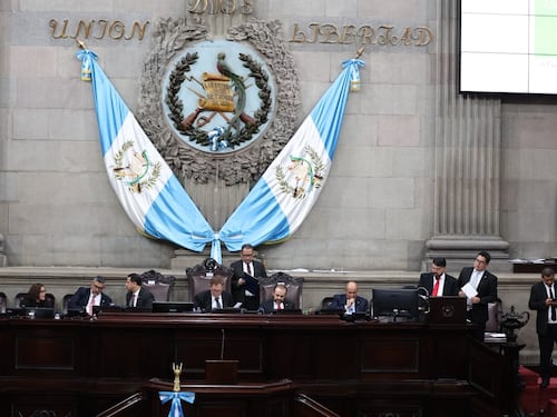 Congreso activa proceso para elegir al nuevo contralor de cuentas