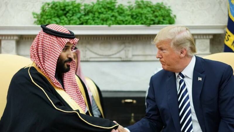 Turquía dice que Trump trata de "hacer la vista gorda" ante el asesinato de Khashoggi