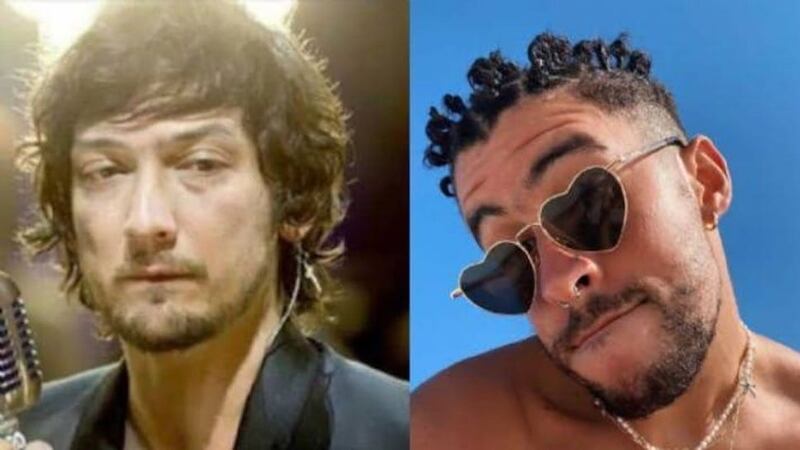 “Basura desechable”, cantante de rock arremete contra Bad Bunny