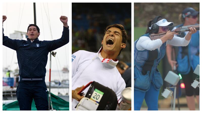 Conoce uno a uno a los atletas que nos representarán en Tokio