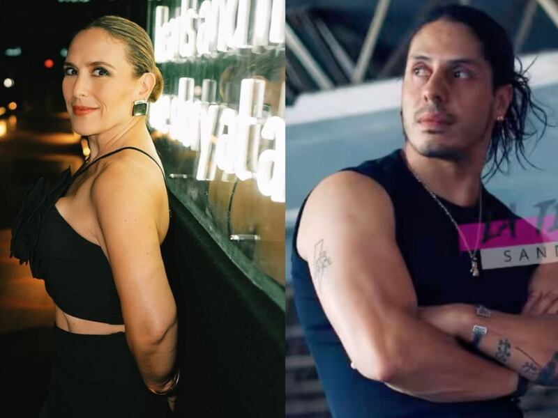 Filtran cómo Angélica Vale conoció a su presunto amante y cuánto llevaban de romance