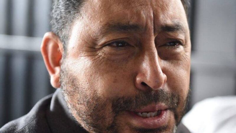 Caso Patrullas: MP imputa tres delitos al exministro López Bonilla