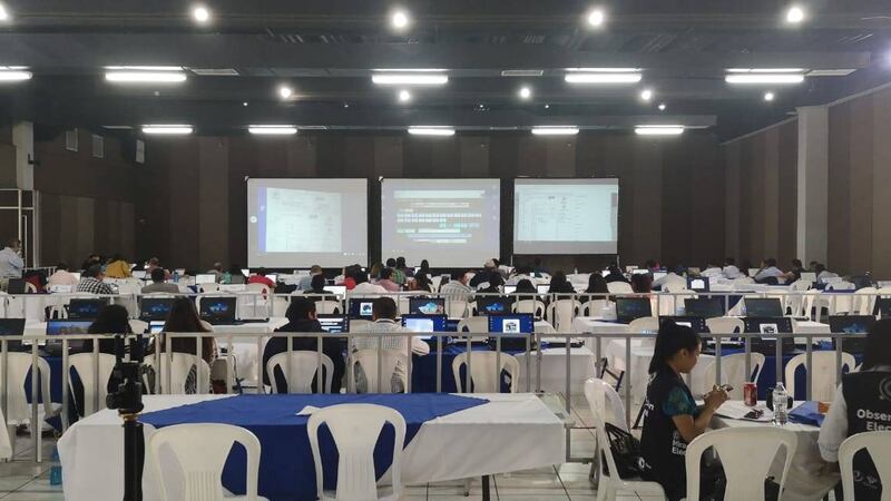 TSE acepta propuesta para implementar nuevo mecanismo de cotejo de actas