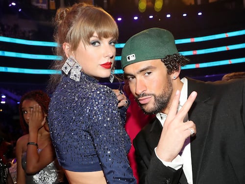 Taylor Swift y Bad Bunny se apoderan de las nominaciones de los iHeartRadio Music Awards