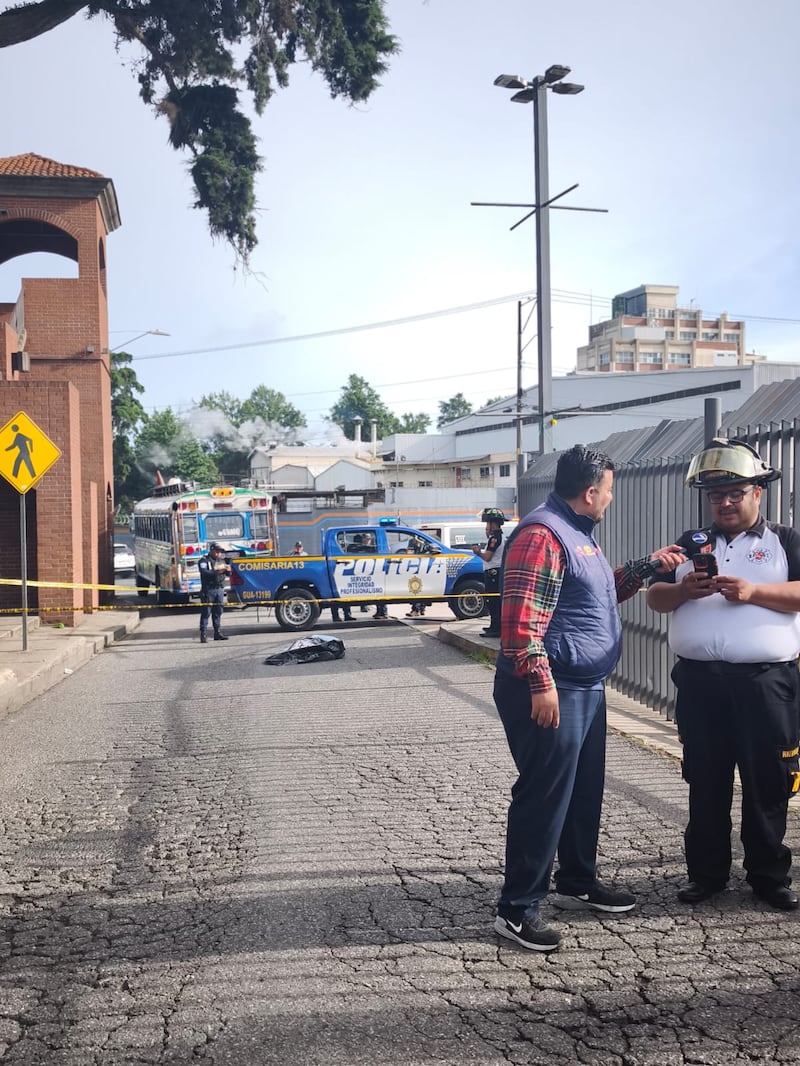 Soñaba con ser chofer de bus (Foto: Mónica Duarte)
