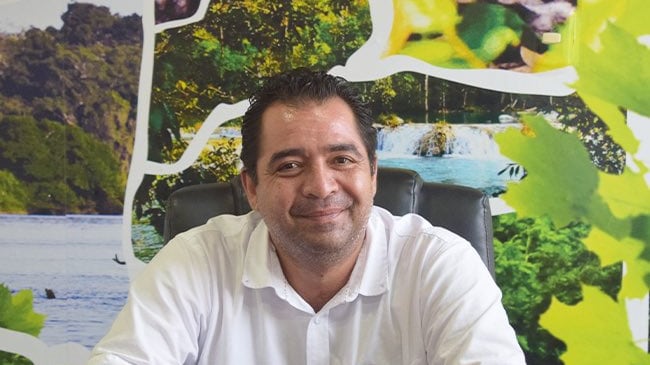 Gobernador de Petén