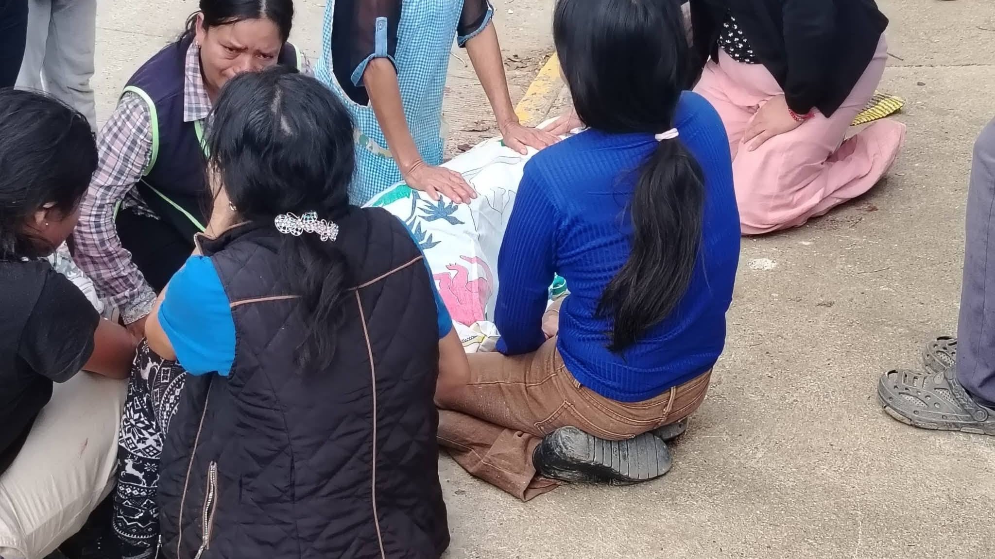 Se reporta 3 personas fallecidas. (Foto: Facebook)