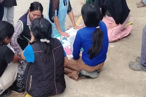 Ataque armado en zona 6 de Chinautla deja tres personas fallecidas