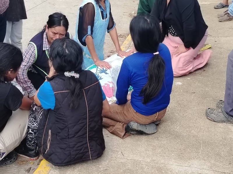 Ataque armado en zona 6 de Chinautla deja tres personas fallecidas