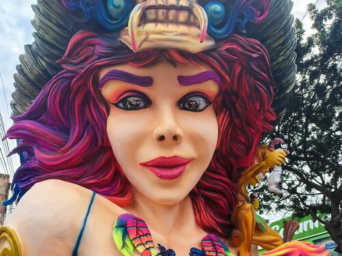 Pasto, la puerta a Latinoamérica con el carnaval más sorprendente de Colombia