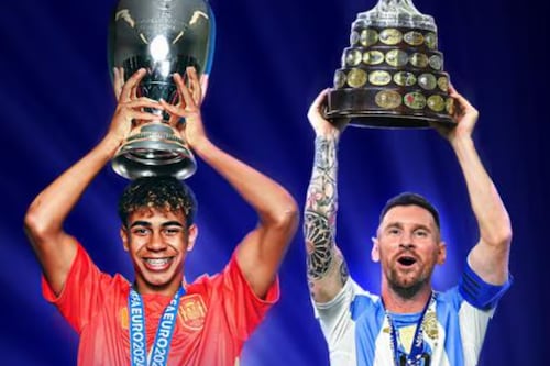 Argentina y España ya tienen fecha para la Finalissima