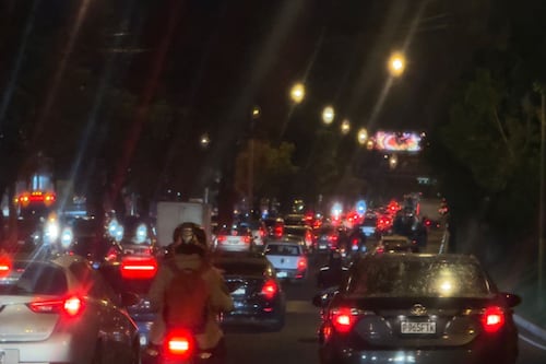 ¿Cambiará la “hora pico” en la ciudad de Guatemala? Esto dice la PMT