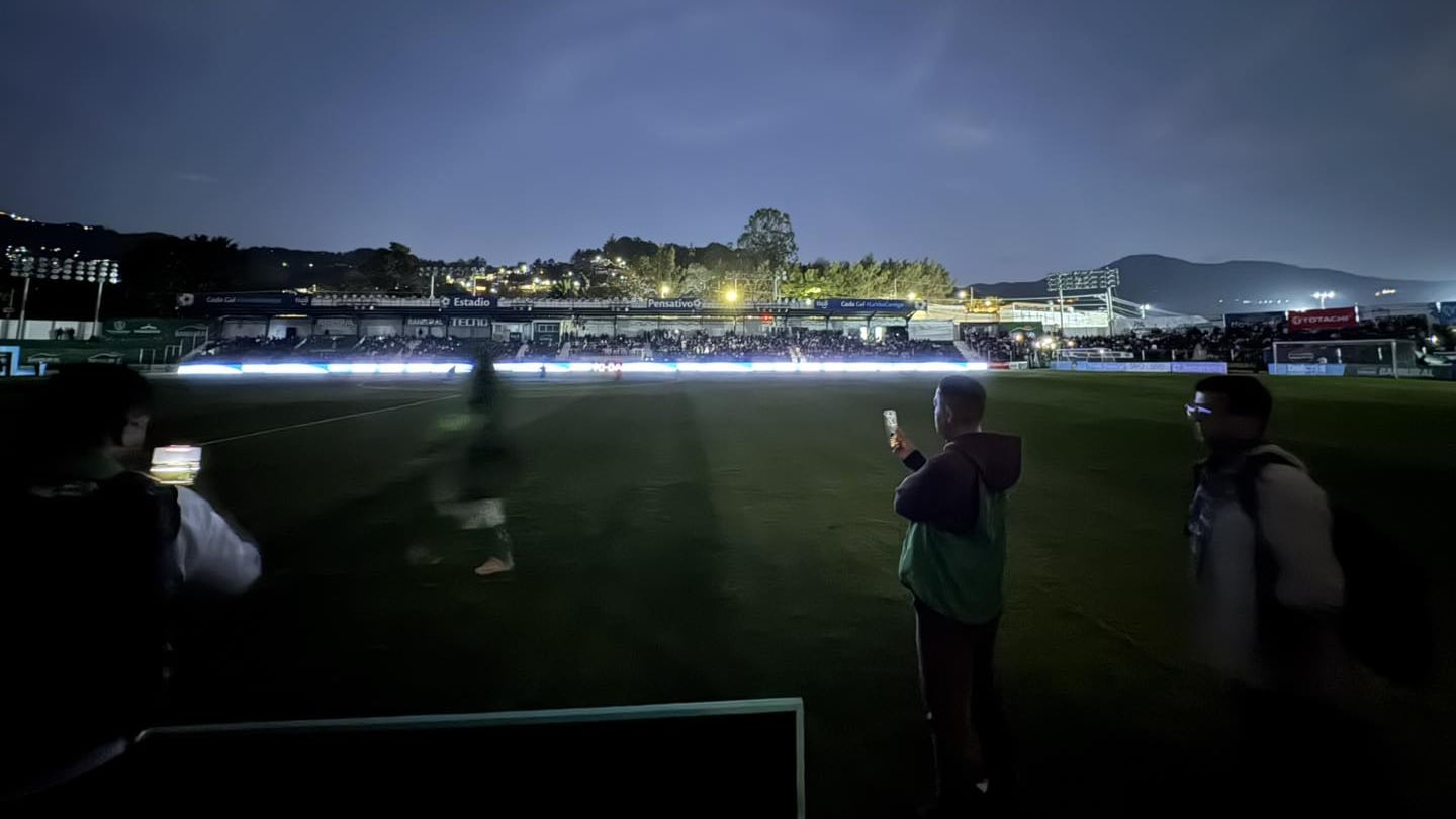 Estadio Pensativo. Foto: Andres - ADF
