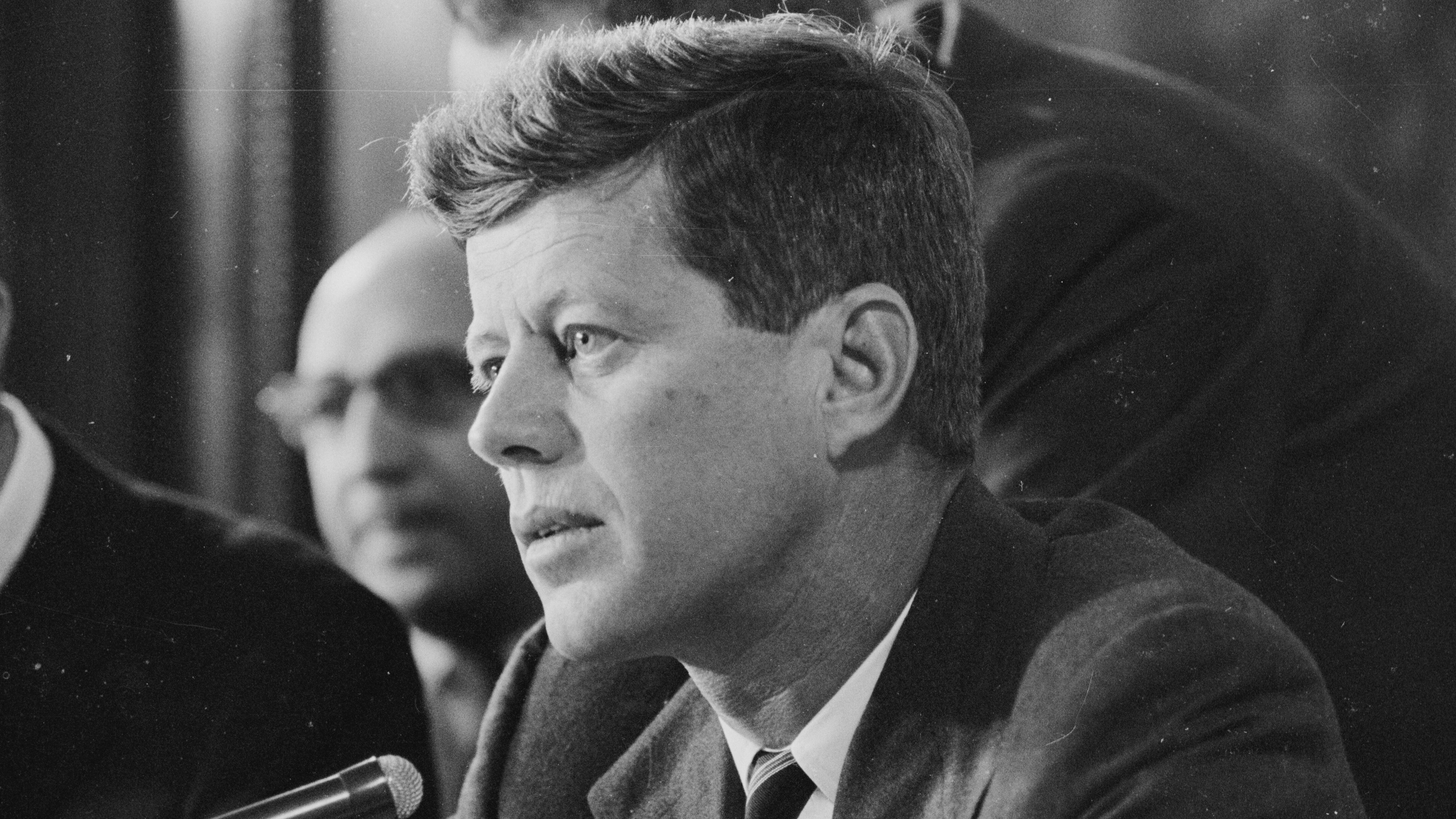 Gobierno de Estados Unidos promete publicar miles de paginas sobre John F. Kennedy