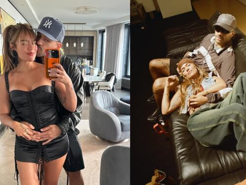 Karol G y Feid cautivaron a sus seguidores al compartir varias fotos juntos: “Día de postear con el Novio”