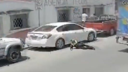 Captan ataque armado contra PMT. Foto: RRSS