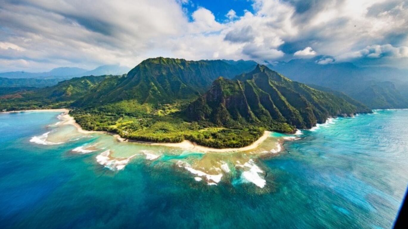 Uno de los destinos más paradisíacos