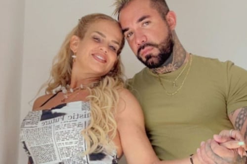 Niurka Marcos se va casar con su novio 20 años más joven