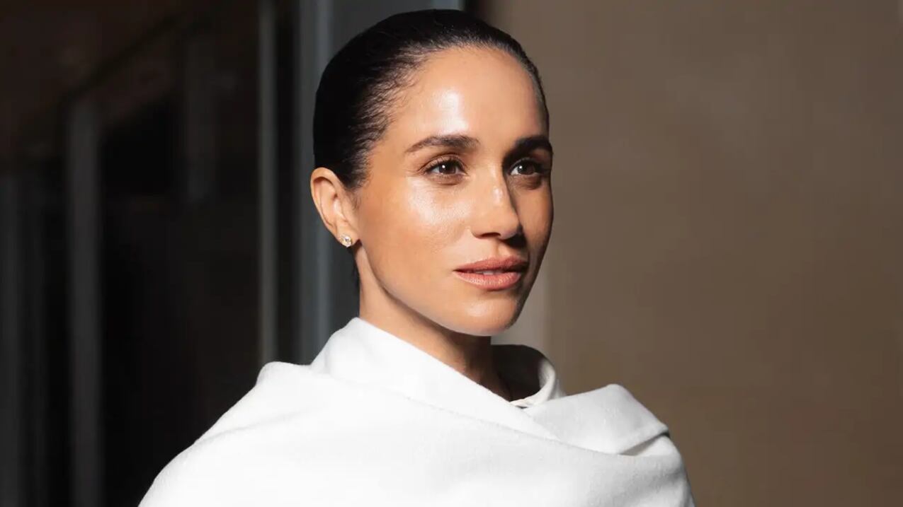 Duquesa de Sussex, esposa del príncipe Enrique, duque de Sussex, quinto en la línea de sucesión al trono de los quince reinos de la Mancomunidad. (Foto: Redes sociales)