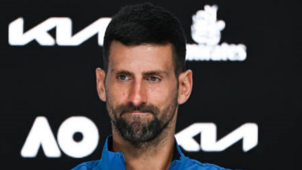 VIDEO. Periodista se disculpa por comentarios ofensivos hacia Novak Djokovic
