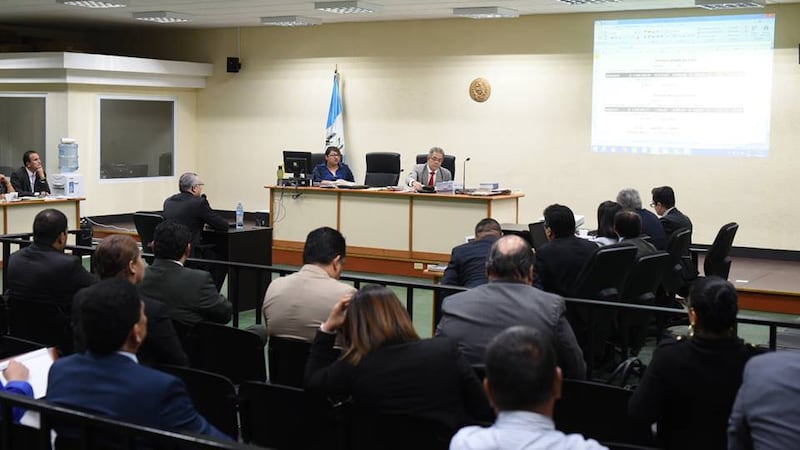 Cooptación del Estado: “Eco” revela detalles de beneficios que obtenía Baldetti