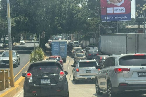 72 horas de tráfico por Día de la Madre: estos serán los puntos con mayor afluencia