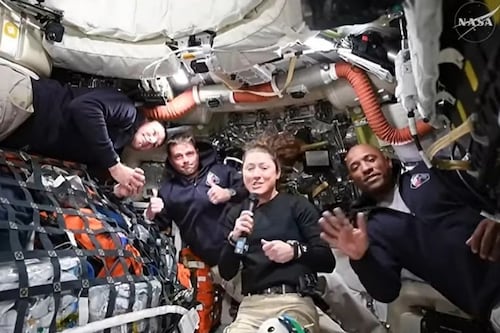 Misión Artemis II nuevamente enfrenta problemas con el inodoro