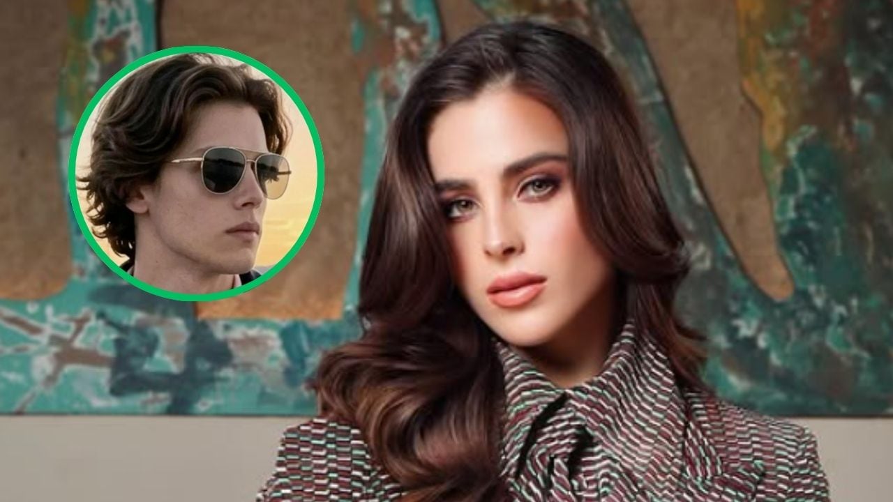 Miguel Gallego Arámbula y Fátima Bosch