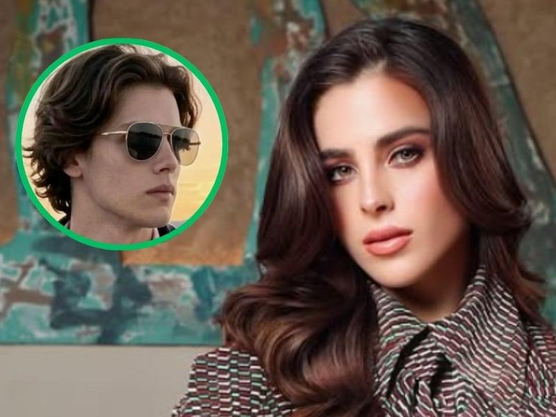 Fátima Bosch se pronuncia sobre su supuesto romance con el hijo de Luis Miguel: “Es un bebé”