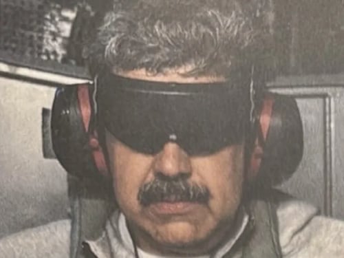 EE. UU. impulsa nueva investigación penal contra Nicolás Maduro por lavado de dinero