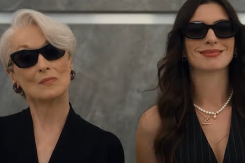 ¡Después de 20 años! Revelan el primer tráiler de “El diablo viste a la moda 2”