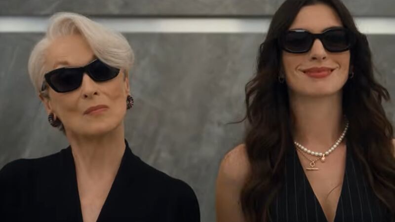 ¡Después de 20 años! Revelan el primer tráiler de “El diablo viste a la moda 2”