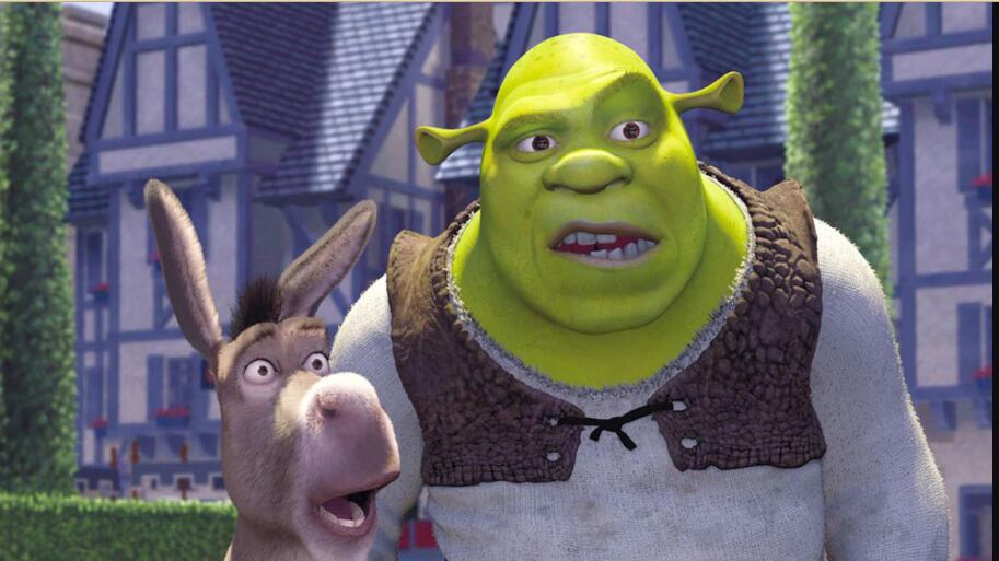 shrek