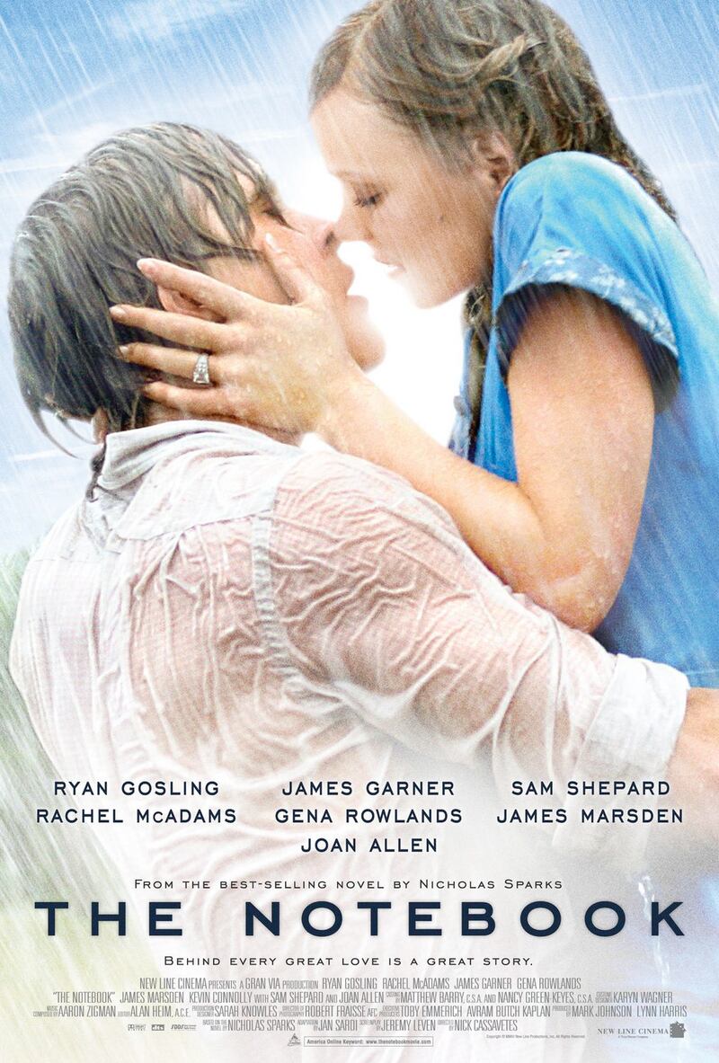 Una película de culto para los románticos