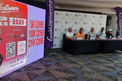 ¡Ya puedes inscribirte! Anuncian la 21K Guatemágica y Bicitravesía en Retalhuleu