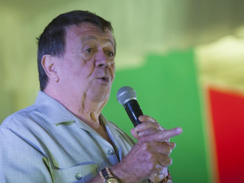 ¿Cuándo y en dónde se estrenará la bioserie de Chabelo que fue confirmada por su hijo?