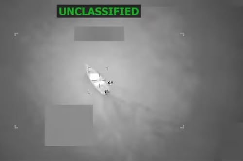 Lo que sabe del primer ataque nocturno en el mar Caribe perpetrado por EE. UU.