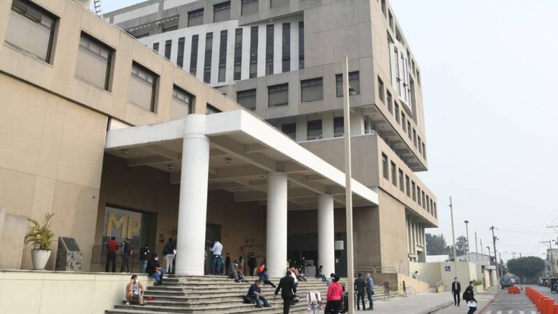 Departamento de Estado de EE.UU. emite pronunciamiento por el arresto de exfiscales