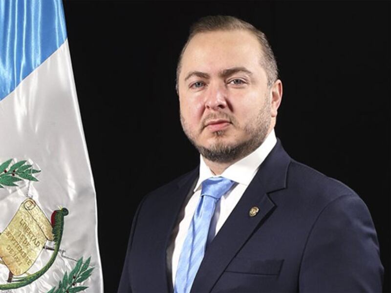 Migración confirma fecha de la última salida del país de José Armando Ubico