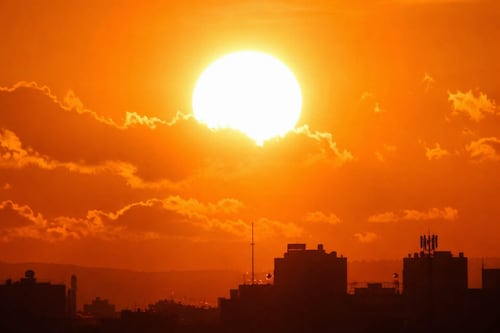Horarios con radiación extrema en Guatemala este lunes