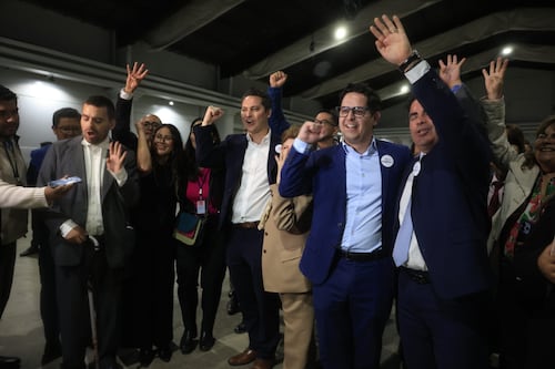 Así quedó integrada la Comisión de Postulación del TSE 2026