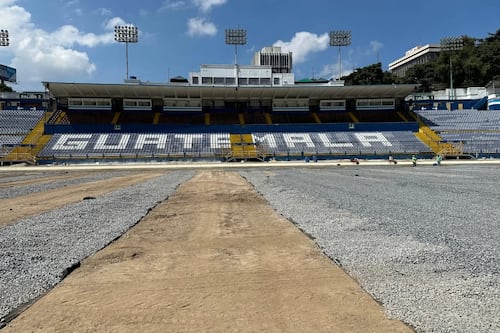 CDAG confirma que rescindirá contrato y que la remodelación del Doroteo Guamuch Flores queda estancada